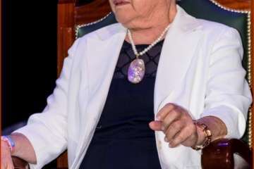 Acto institucional por el Día de Canarias en Telde (Foto Ildefonso Rodríguez)